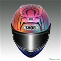 SHOEI X-Fifteen MARQUEZ HOLI
