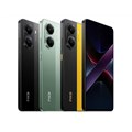 「POCO X7 Pro」ブラック、グリーン、イエロー