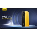 「POCO X7 Pro」ブラック、グリーン、イエロー