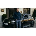 アルピーヌ初のEV『A290』に元プロサッカー選手のジネディーヌ・ジダン氏が試乗