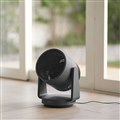2重反転ファンサーキュレーター「Silky Wind Circulator」新色「ダークグレー」