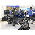 ヤマハ トレーサー9 GT+ Y-AMT(東京モーターサイクルショー2025)