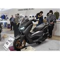 ヤマハ NMAX155(東京モーターサイクルショー2025)