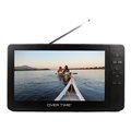 「7インチ防水テレビ&ラジオ OT-WPT70G-BK」