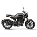 ハスクバーナ スヴァルトピレン125(2022年モデル)