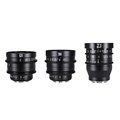 Vista Vision�Ή��̒��L�p�V�l�v���C�������Y�uLAOWA 10mm T2.9 Zero-D VV Cine�v�uLAOWA 12mm T2.9 Lite Zero-D VV Cine�v�uLAOWA 14mm T2.6 Zero-D VV Cine�v