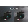 uLUMIX S1IIvuLUMIX S1IIEv