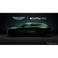 アストンマーティンが『DBX707』などに世界で初めてAppleの次世代車載システム「CarPlay Ultra」搭載