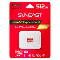 普及が進めば大容量も安くなる? SUNEASTのmicroSD Expressカードに注目