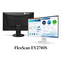 27型4K液晶モニター「FlexScan EV2740S」