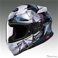 SHOEI Z-8̐VOtBbNuIK~2v