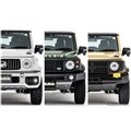 DAMD JIMNY NOMADE little G. ADVANCE^little D.^ little G. TRADITIONAL