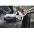 VW『トランスポーター・カーゴバン』新型とジェイソン・ステイサム