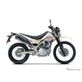 ���������A�b�v�����J���T�L KLX230�V�F���pS�i�z���C�e�B�b�V���x�[�W���j