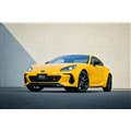 スバルBRZ STI Sportイエローエディション