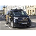 VWグループ傘下のMOIAの自動運転車『ID.Buzz AD』