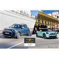 MINI�w�N�[�p�[�x��3�h�A�Ɓw�G�[�X�}���x���u���[��NCAP�v�ōō��]����5�����l��