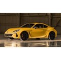 スバル『BRZ』の「シリーズ・イエロー」(米国仕様)