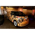 VW『ID.Buzz』のアートカー