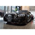 メルセデス・ベンツS580 4MATICロング ナイトエディション(写真は店頭展示車両につき内...
