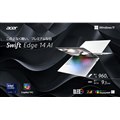 「Acer Swift Edge 14 AI」