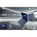 「Acer Swift Go 14 AI」