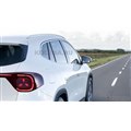 メルセデスベンツ GLA 次世代型の予想CG