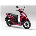 �z���_ Dio110 Lite�i�L�����f�B���X�^�[���b�h�j