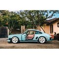 Porsche 911 Carrera Coupe Reimagined by Singer