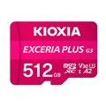 �uEXCERIA PLUS G3 microSD�������J�[�h�V���[�Y�v