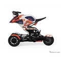 「Raptor」の角田裕毅モデル「Sparrow Tsunoda Edition」
