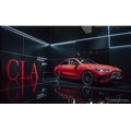 メルセデスベンツ CLA 新型(ジャパンモビリティショー2025)