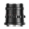 「Simera 28mm f/1.4 ASPH.」 ブラック