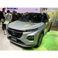 スズキ・フロンクスFFV(ジャパンモビリティショー2025)