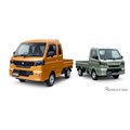 スズキ・スーパーキャリイ とキャリイ 改良新型