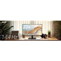 �t��HD�E144Hz��IPS�p�l���𓋍ڂ����t���f�B�X�v���C