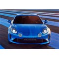 アルピーヌ A110 BLEU ALPINE EDITION