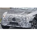メルセデスベンツ GLC 改良新型のプロトタイプ