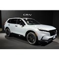 �z���_CR-V e�FHEV RS�u���b�N�G�f�B�V����