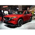 マツダ CX-5(ジャパンモビリティショー2025)