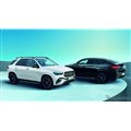 メルセデスベンツ GLE 450 d 4MATIC Sports Night Edition (ISG)と GLE 450 d 4MATIC Coupe Sports Night Edition (ISG)