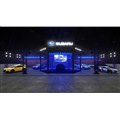 「東京オートサロン2026」のスバルのブースイメージ。