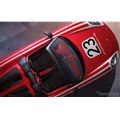 �|���V�F�̃v���O�����Ńt�����X�g�A���ꂽ2005�N�� �J����GT