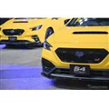 スバル・レヴォーグとWRX S4の「STI Sport R-Black Limited II」(東京オートサロン2026)