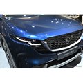 マツダ CX-5 新型(ネイビーブルーマイカ)東京オートサロン2026