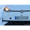 フォルクスワーゲン ID.3 改良新型のプロトタイプ