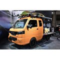 スズキ スーパーキャリイワーク&プレイプロ(東京オートサロン2026)