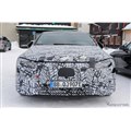 メルセデスベンツ EQS 改良新型のプロトタイプ
