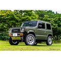 スズキ『ジムニー』をカスタマイズした「CODE25」