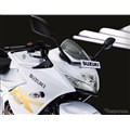 スズキ ジクサー SF 250 の新色(インド仕様)